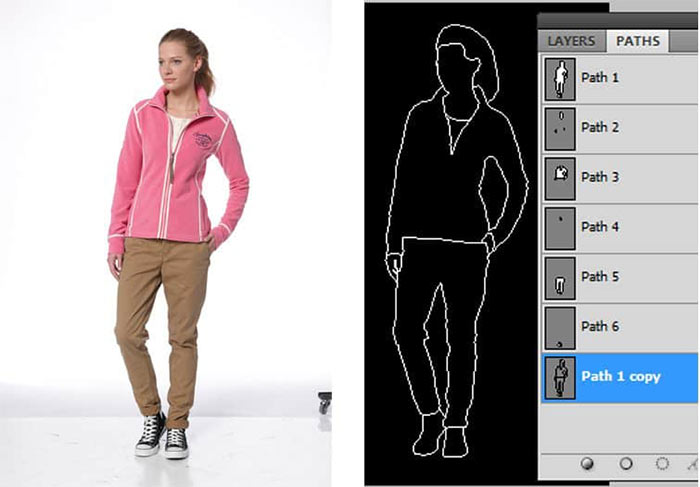 clipping path services
